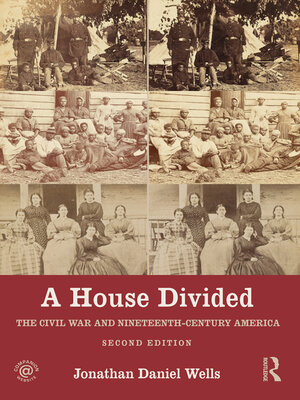 cover image of A House Divided